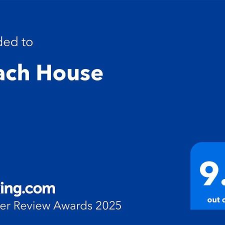 Beach House Swanage Dış mekan fotoğraf