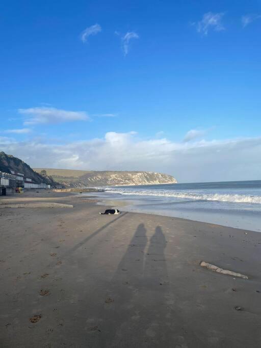 Beach House Swanage Dış mekan fotoğraf