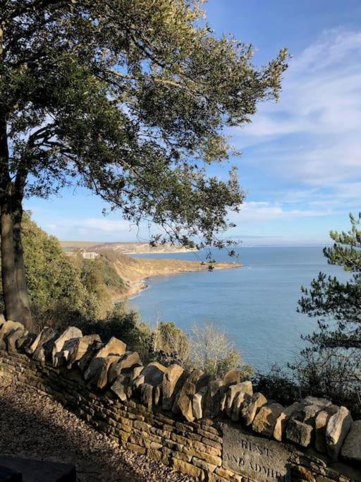 Beach House Swanage Dış mekan fotoğraf
