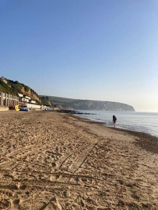 Beach House Swanage Dış mekan fotoğraf