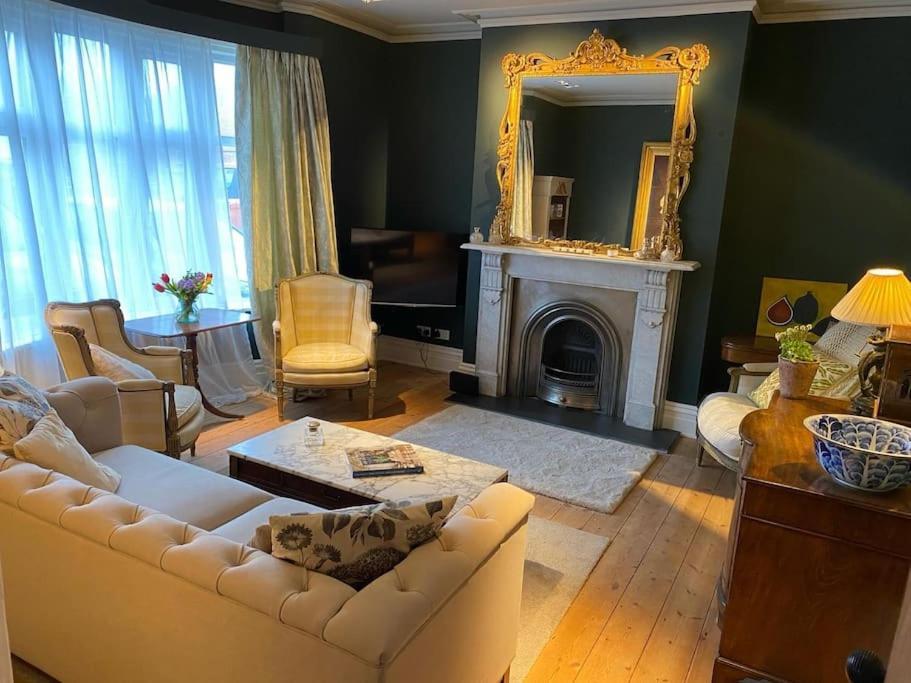 Beach House Swanage Dış mekan fotoğraf