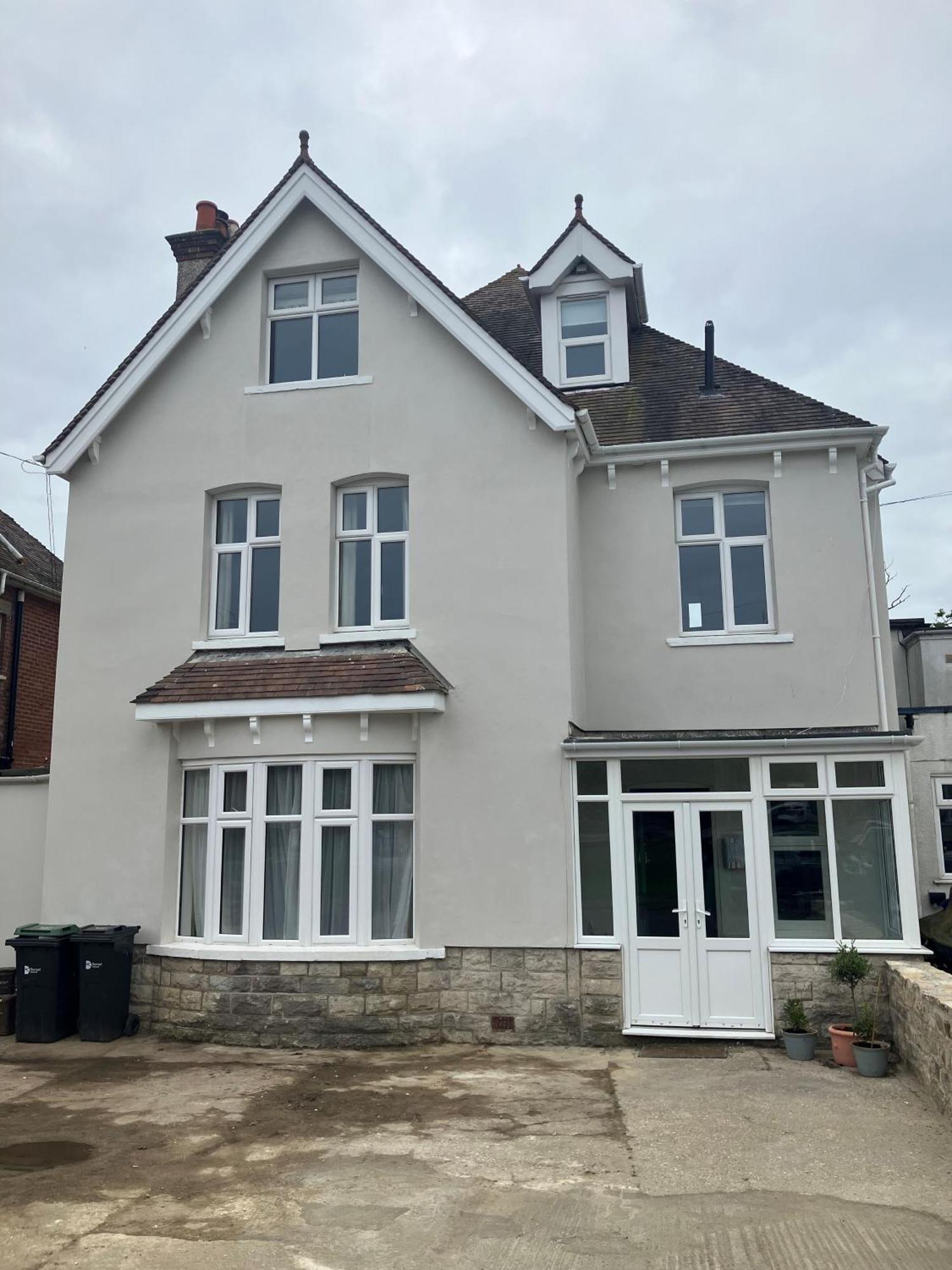 Beach House Swanage Dış mekan fotoğraf